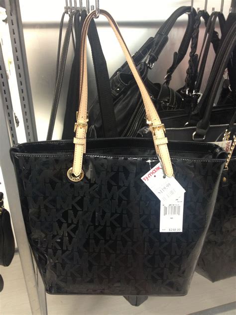 tk maxx michael kors tote bag|tj maxx Michael Kors handbags.